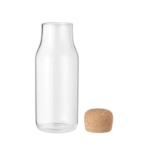 Borosilikat Flasche 600ml - Image 2